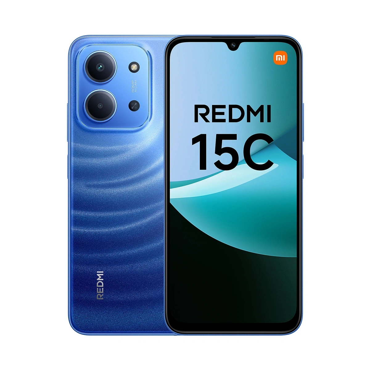 REDMI 15C 256GB +8GB